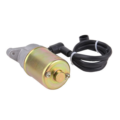 ~ GY6 49 49.5 50 CC MOPED SCOOTER STARTING STARTER MOTOR - TAOTAO ROKETA