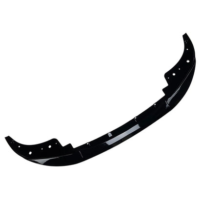 US MP Front Bumper Lip Splitters For BMW 4Series G22 2020+ For G23 G24 2021+ BLK
