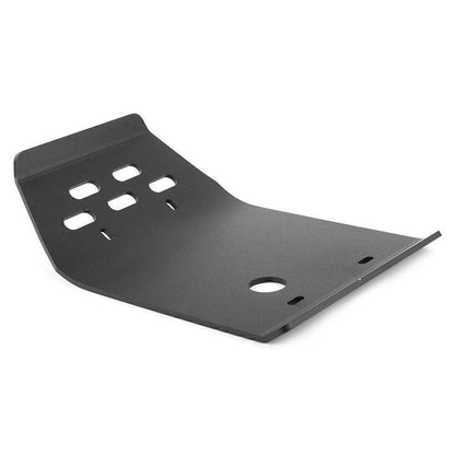 Bottom Engine Skid Plate For Yamaha Serow XT250 Tricker XG250 All Year Black