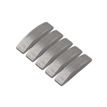 Woodruff Key For GY6 50CC 80CC 139QMB Scooter For Taotao For Sunl Iron 5pcs