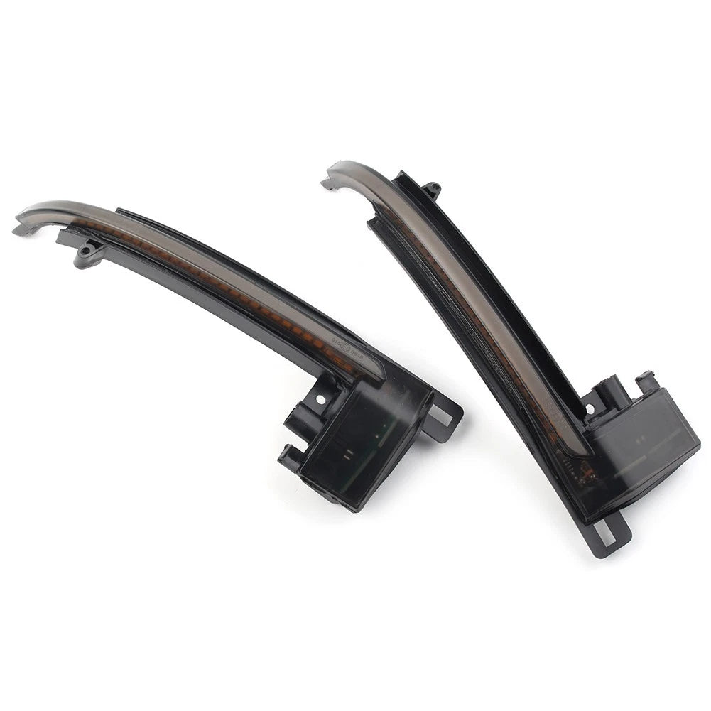 1 Pair Dynamic LED Turn Signal Light Mirror Indicator For Audi A4 A5 A8 A6 S6 Q3