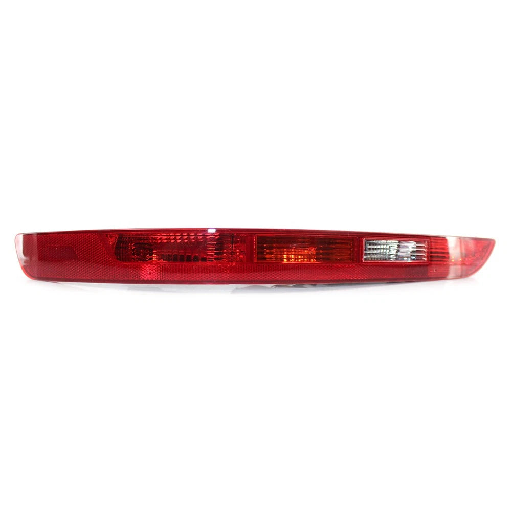Red Left Rear Bumper Lower Tail Light Brake Stop Lamp For Audi Q5 2009-2017