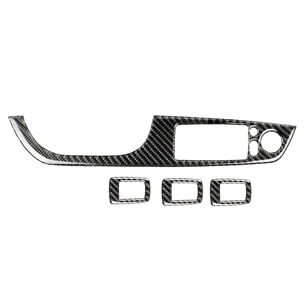 Window Lift Switch Panel Cover Trim LHD Fit BMW 3 Series E90 2005-2012