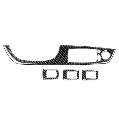 Window Lift Switch Panel Cover Trim LHD Fit BMW 3 Series E90 2005-2012