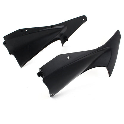 For Yamaha 06-07 YZF R6 Gas Fuel Tank Side Cover Fairing Panel Cowl Trim Case