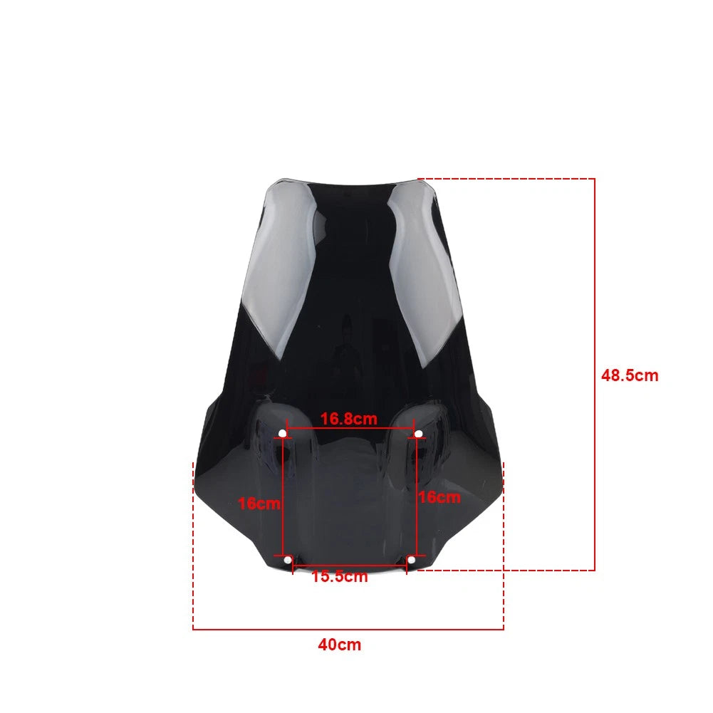 Motor Windshield Windscreen For Harley Pan America 1250 PA1250 2021-2022