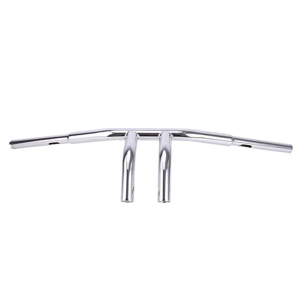 1-1/4" Fat 8" Rise T-Bars Handlebars For Harley Dyna Softail Sportster Drag Bar