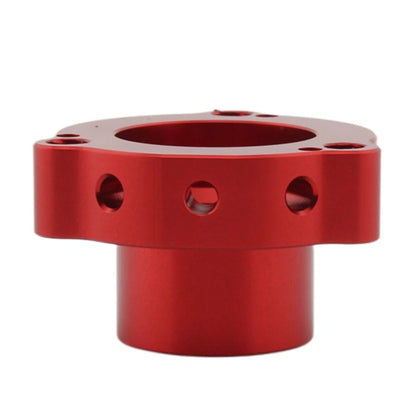 Turbo Blow Off Valve BOV Dump Adaptor Spacer For Audi A3 2.0T FSI B7 Engine Red
