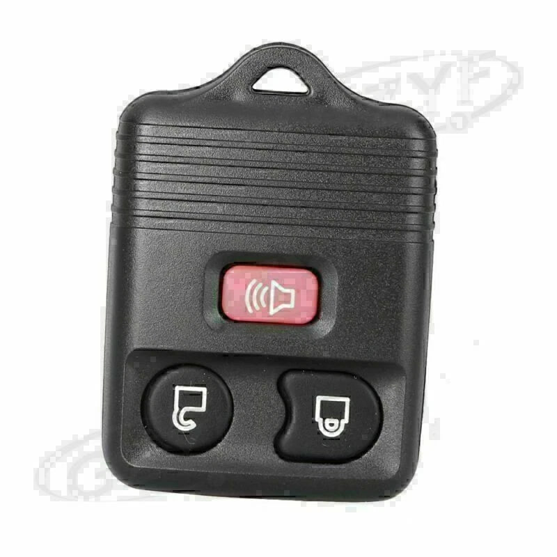 2 x Car Keyless Entry Remote Car Key Shell For Ford F-150 F-250 F-350 1998-2016