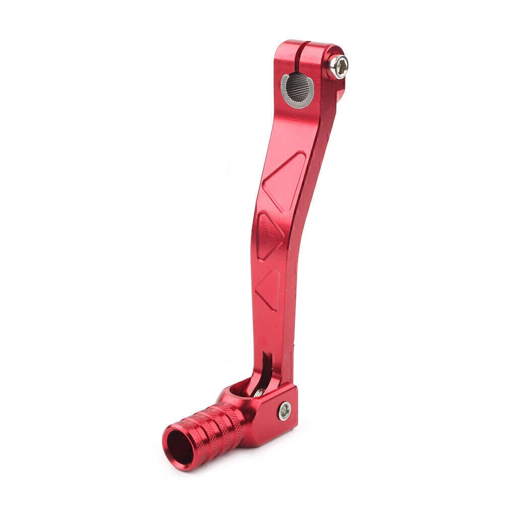 Gear Shifter Shift Lever For Honda XR CRF50 70 Dirt Bike SSR TAOTAO SSR Red US