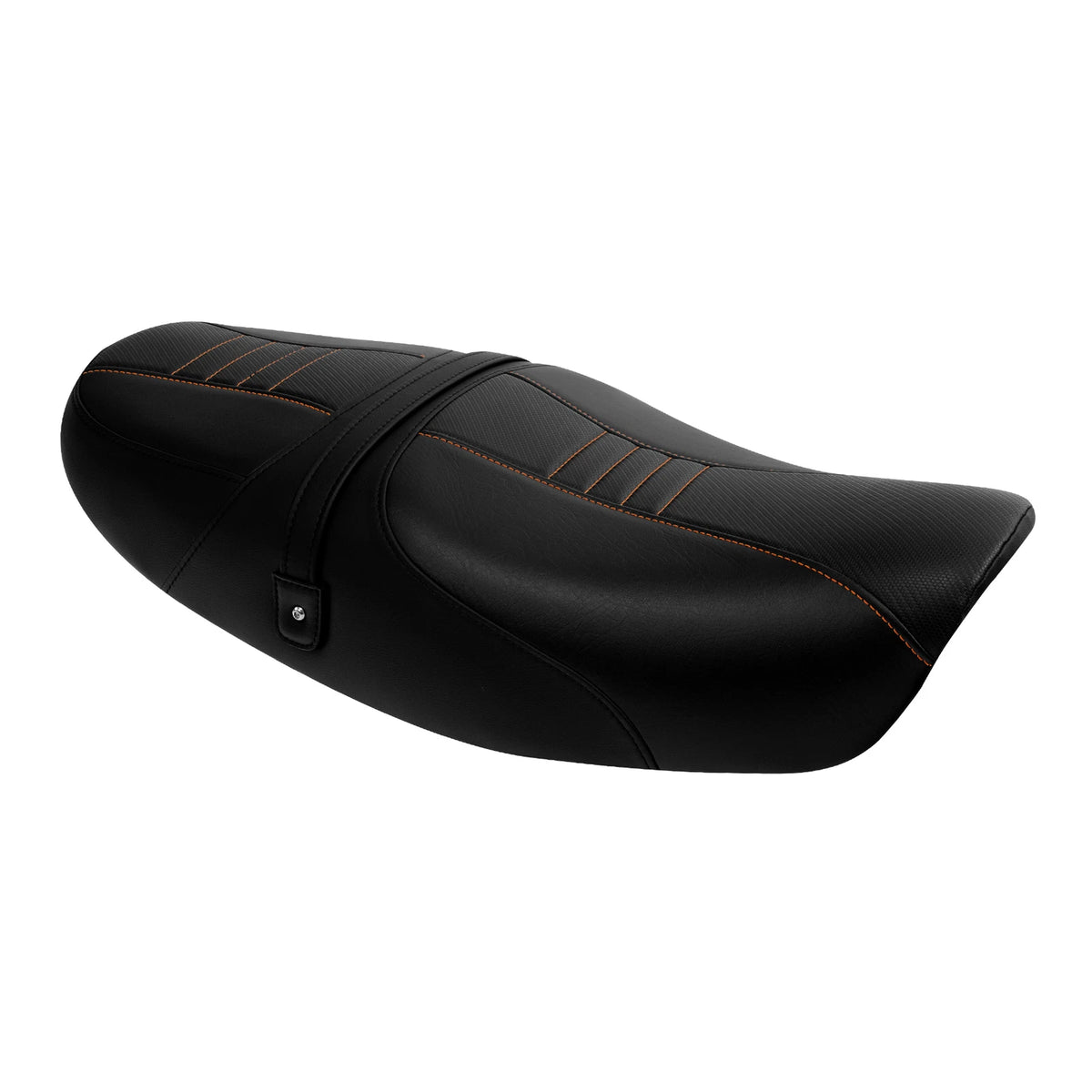 Rider Driver Passenger Seat Fit For Kawasaki Z900RS ZR900 2018-2023 22 21 Black