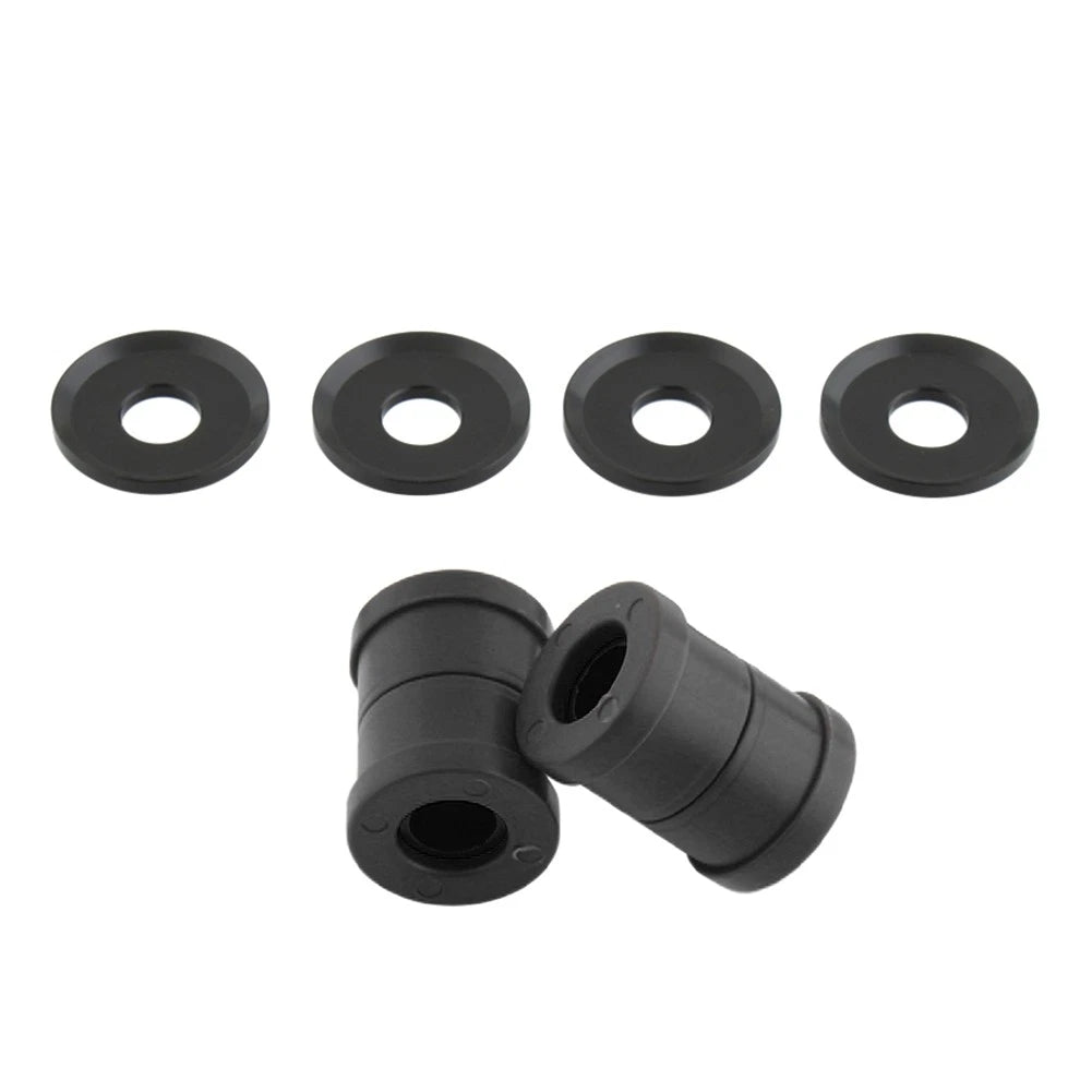 Polyurethane Handlebar Riser Bushings For Harley Softail Dyna Sportster XL