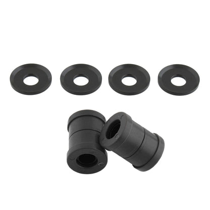 Polyurethane Handlebar Riser Bushings For Harley Softail Dyna Sportster XL