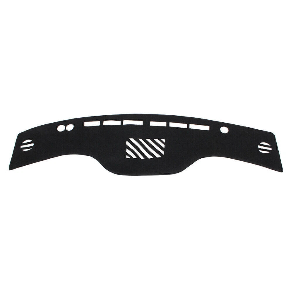 Dash Mat Dashboard Cover Dashmat For Infiniti FX35 FX45 FX50 2003-2008 Black