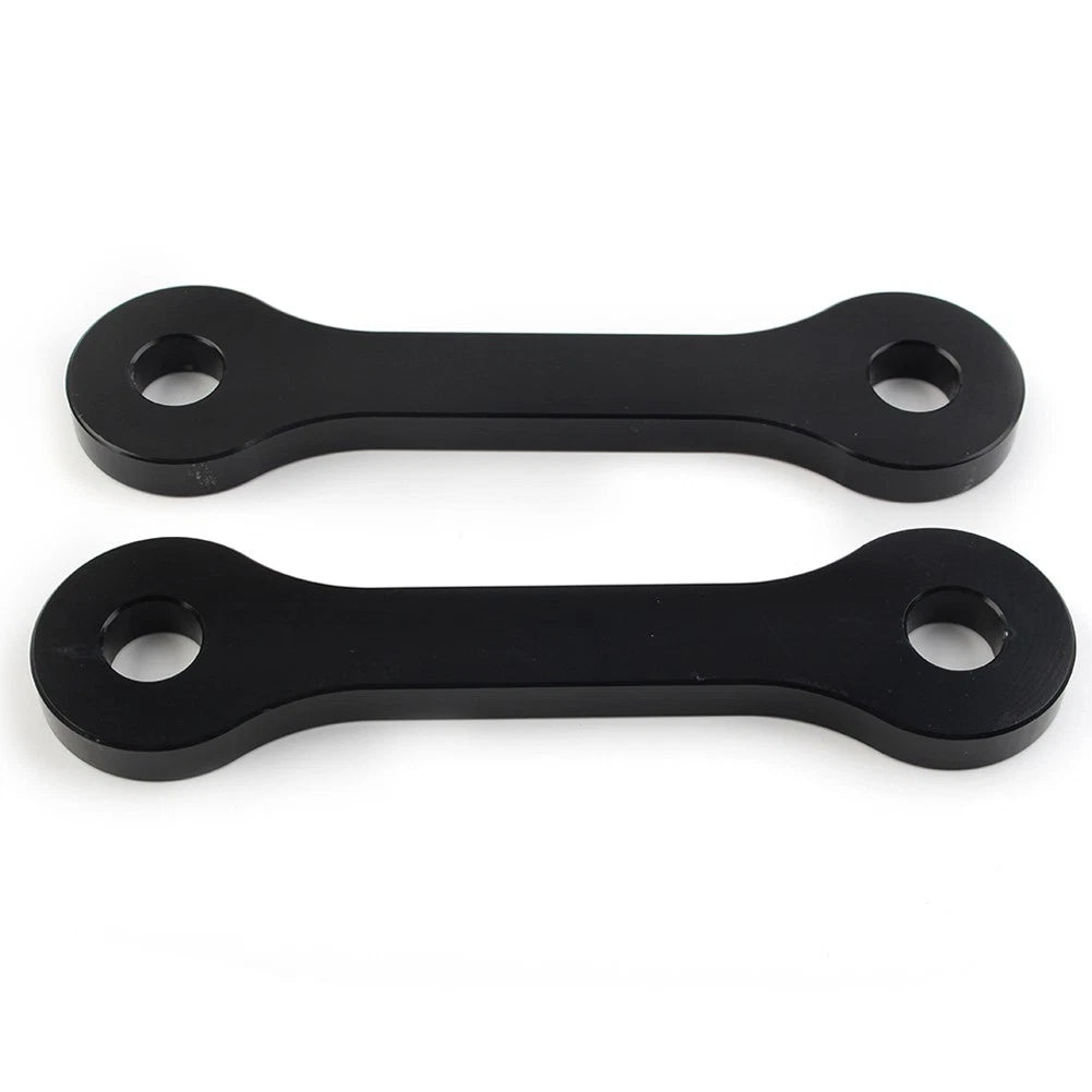 Rear Lowering Drop Link Kit Aluminum For SUZUKI DRZ400 SM/S/E DRZ400SM 2000-20