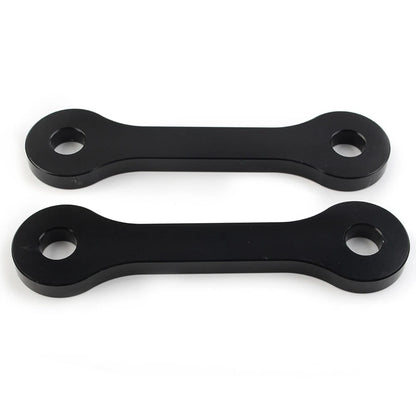 Rear Lowering Drop Link Kit Aluminum For SUZUKI DRZ400 SM/S/E DRZ400SM 2000-20
