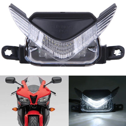 Front Upper Top Headlight Bulbs Head Lamp For Honda CBR600RR CBR 600RR 2007-2012