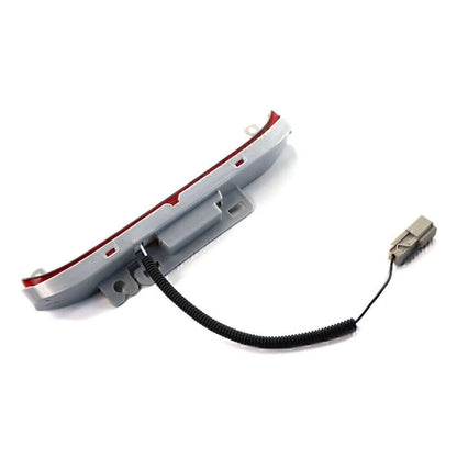 Red High Mounted 3rd Third Brake Light Lamp For Honda Civic EX Coupe 2006-2011