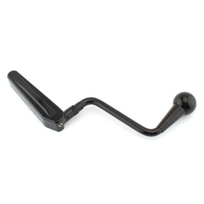 Alu MV Extended Reverse Gear Lever For BMW R18  Transcontinental Bagger BLK