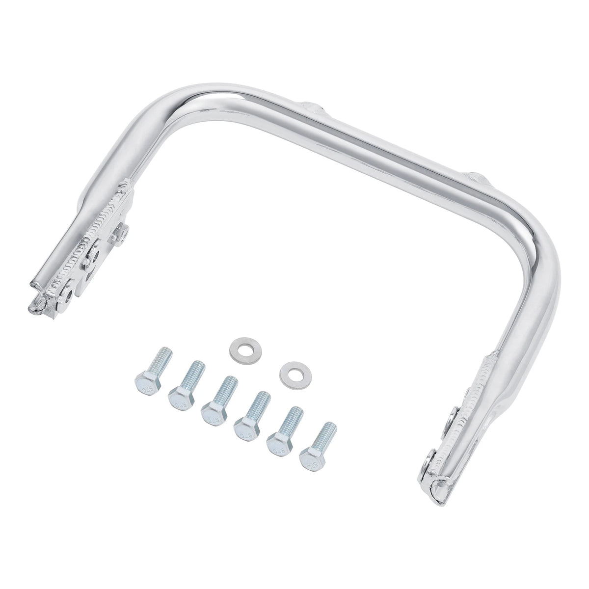 License Plate Mount Support Tube Bracket Fit For Harley Street Road Glide 97-08