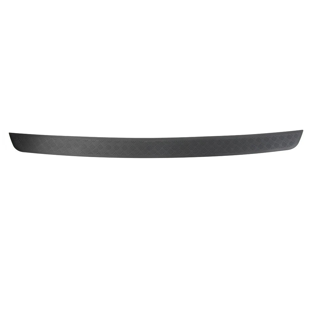Matte Bk Rear Bumper Molding Trim Protector Fit Land Rover Defender 90 110 20-23