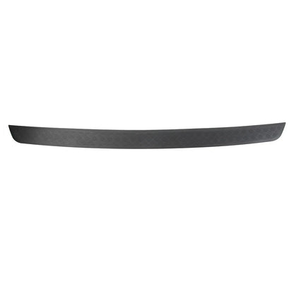 Matte Bk Rear Bumper Molding Trim Protector Fit Land Rover Defender 90 110 20-23