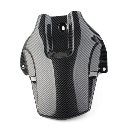 Rear Mudguards Hugger ABS Fairing Carbon Fiber Fit Honda CBR1000RR 04-07