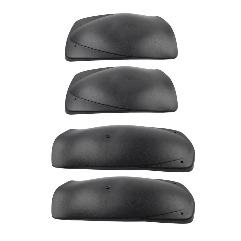 Front Rear MudGuard Cover Fit 150cc 250cc PIT Quad Dirt Bike ATV Go Kart Buggy