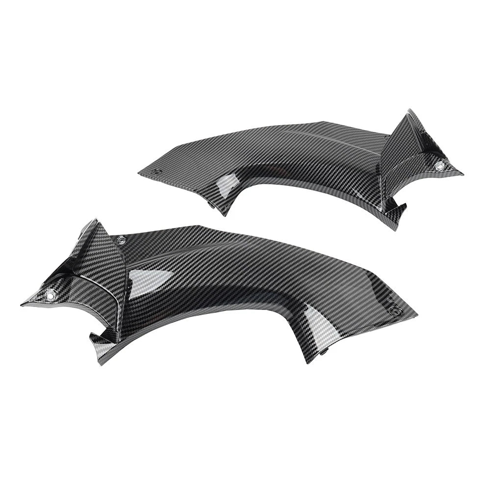 Upper Front Dash Cover Fairing Carbon Fiber For Kawasaki Ninja ZX-14R 2012-2020