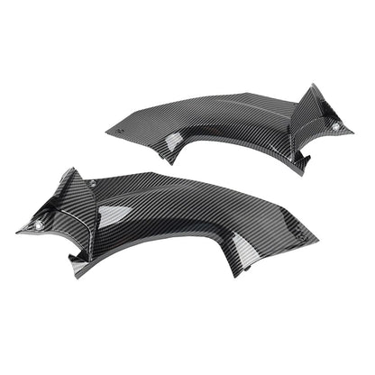 Upper Front Dash Cover Fairing Carbon Fiber For Kawasaki Ninja ZX-14R 2012-2020