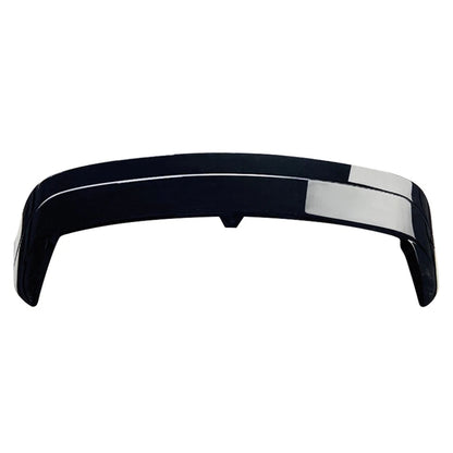 Rear Roof Spoiler Upper Splitter Lip Fit VW Golf MK8 GTD GTE R R Line 20-24