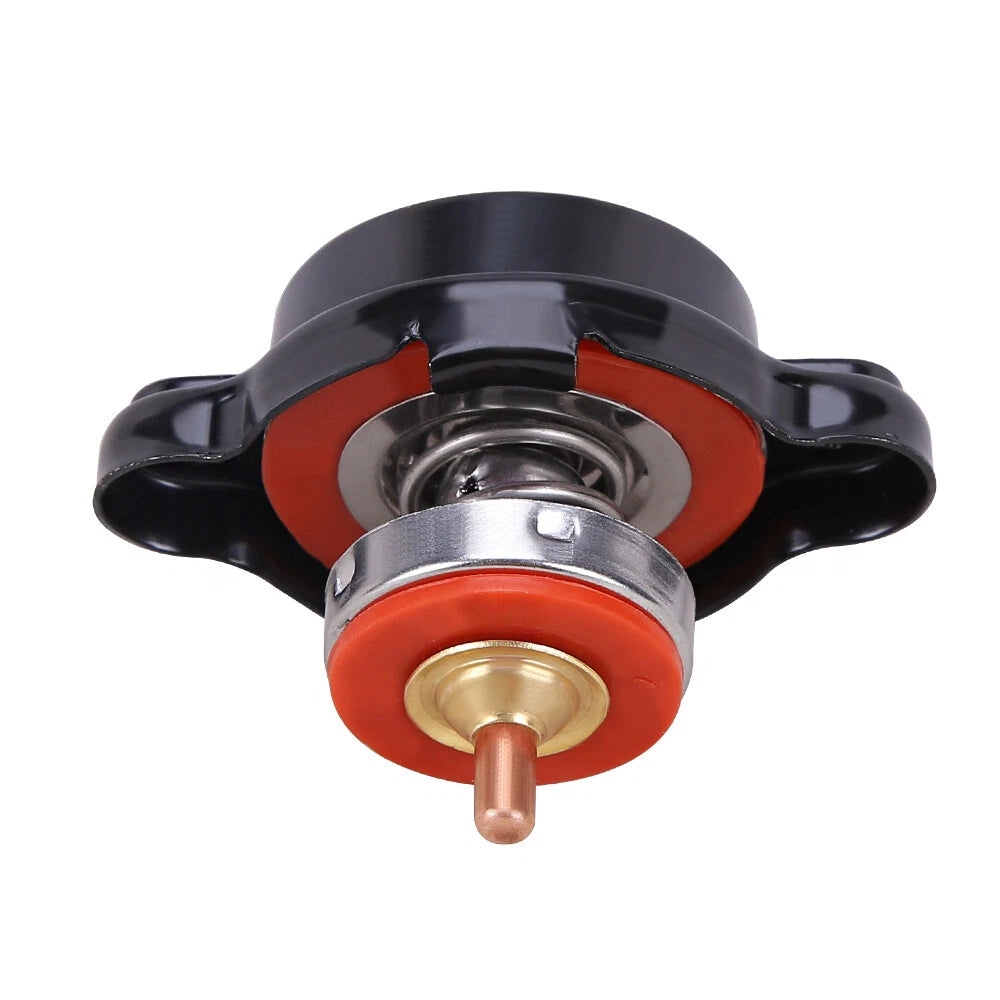 High Pressure Radiator Cap Temp Gauge 1.8 Bar For Honda CR 125 250 Xc Mx