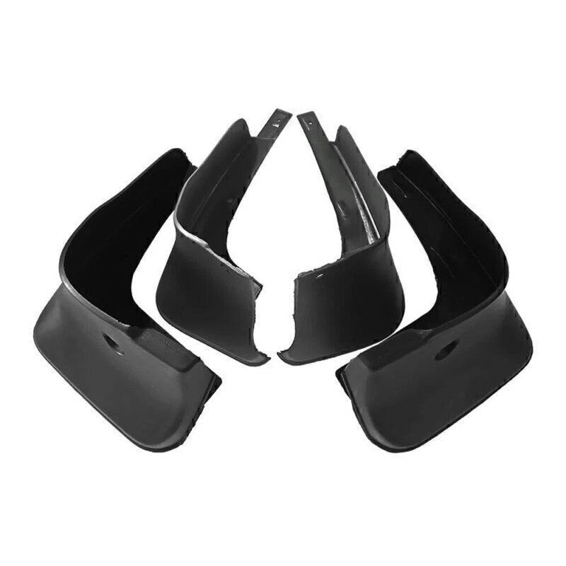 4Pcs Set Mud Flap Splash Guard Mudguard For Toyota Corolla Altis 2007-2013 08 09