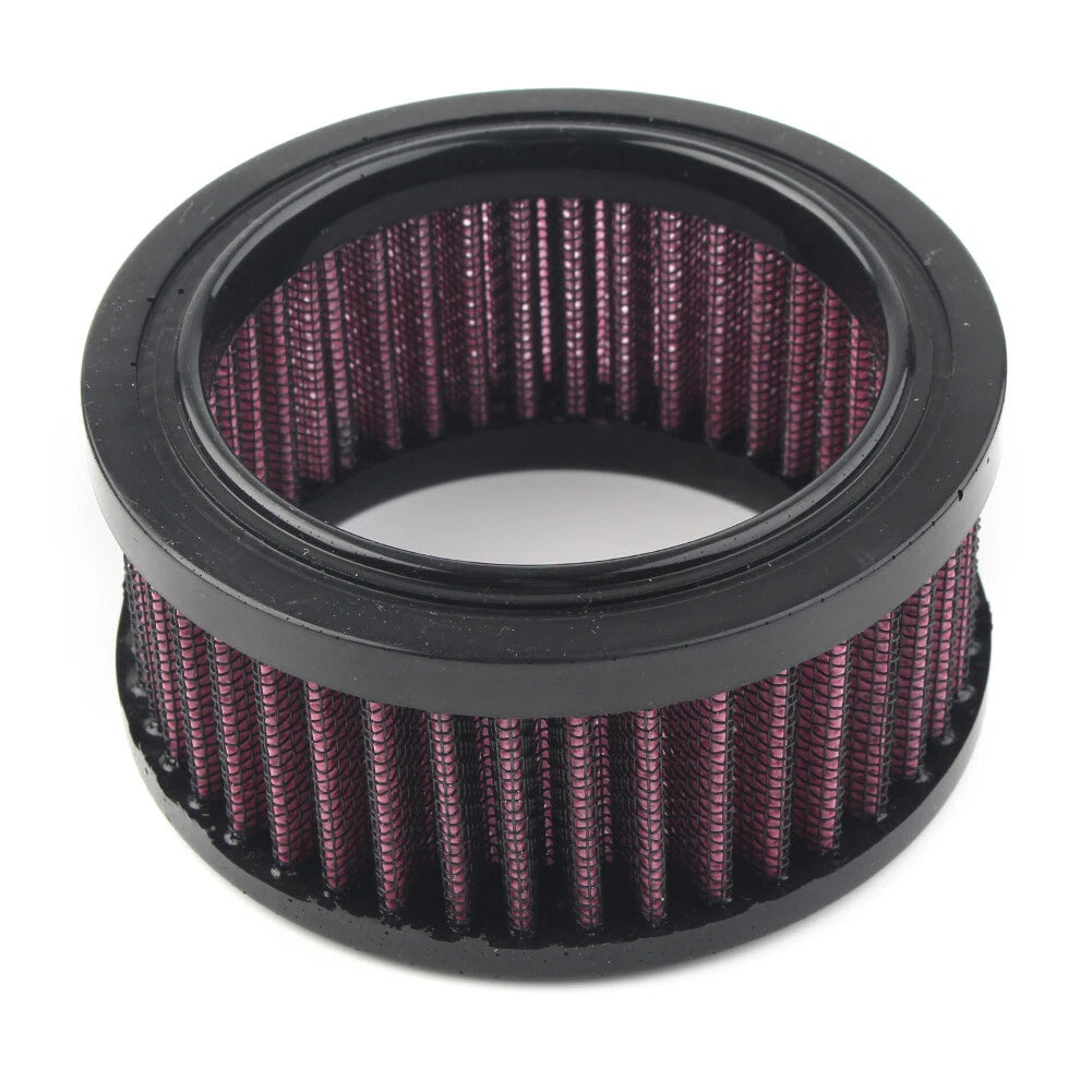 For Harley Forty Eight Iron 883 XL883N Air Cleaner Intake Filter Replacement US