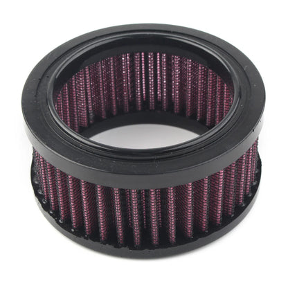 For Harley Forty Eight Iron 883 XL883N Air Cleaner Intake Filter Replacement US