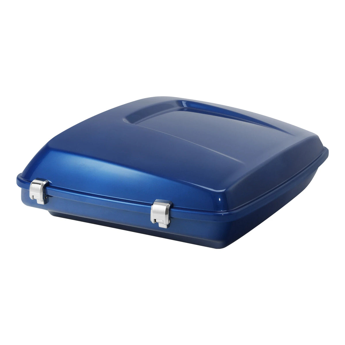 Razor Trunk Fit For Harley Electra Glide 2014-2024 Electric Blue