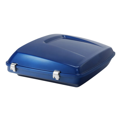 Razor Trunk Fit For Harley Electra Glide 2014-2024 Electric Blue