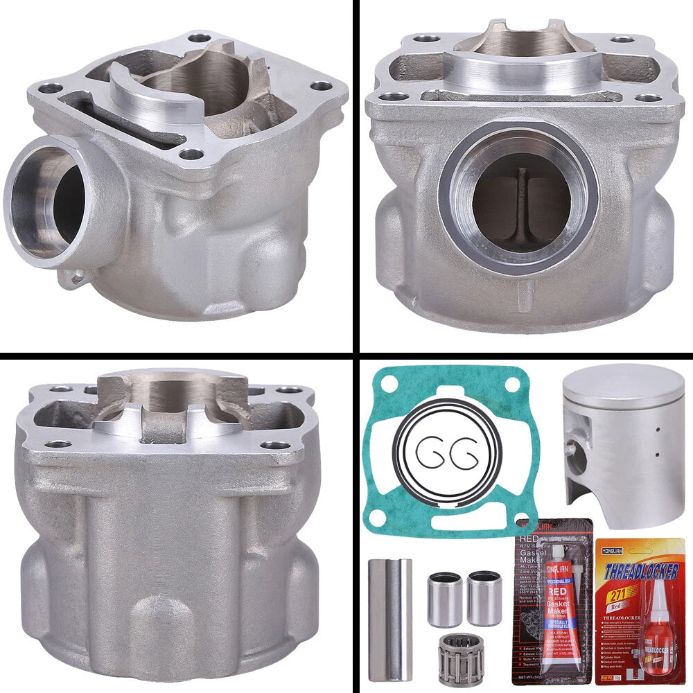 Cylinder Piston Gasket Top End Kit Ring for Yamaha YZ80 1993-2001 YZ85 2002-2020