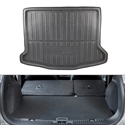 1pc Boot Cargo Liner Trunk Tray Floor Mat Carpet For Ford Escape Kuga 2020-2021