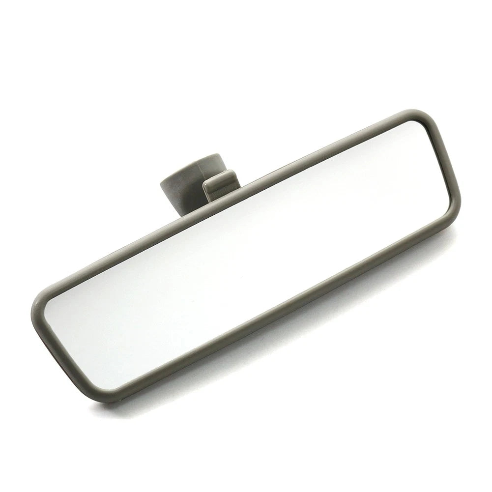 Interior Inner Rear View Rearview Mirror Fit VW Bora Jetta Golf Passat B5 Gray