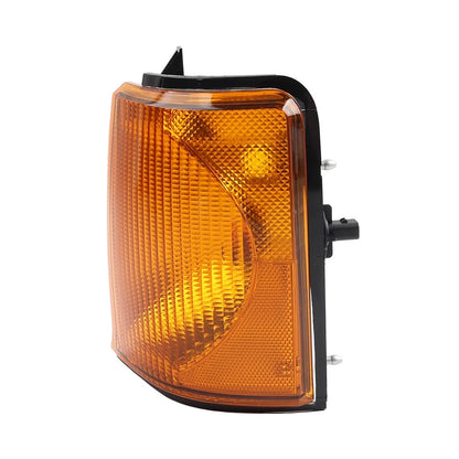 Left Side Front Indicator Light Yellow Lens For Land Rover Discovery 2 1999-2002