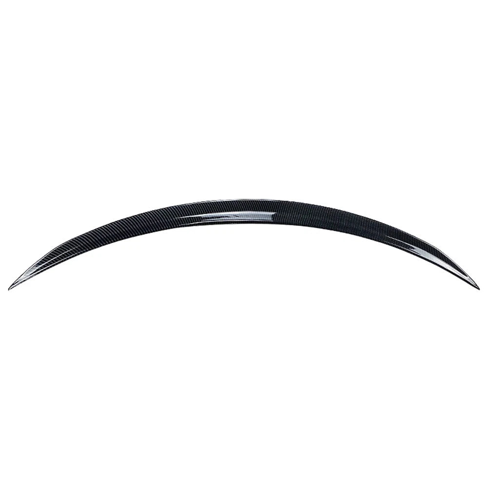 Car Tail Wing Rear Trunk Spoiler For Mercedes-Benz C-Class Coupe C205 2015-21
