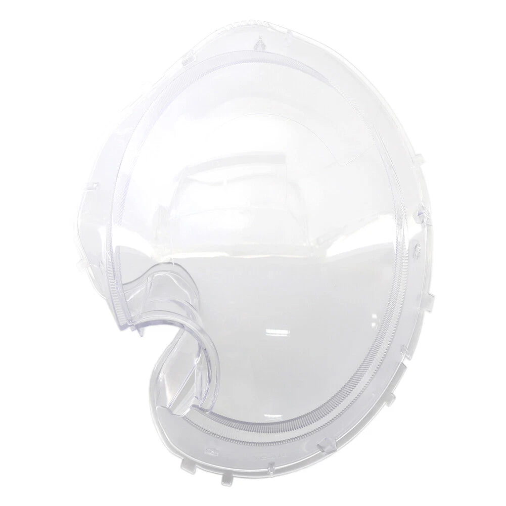 Front Headlight Headlamp Lens Cover Left For BMW MINI R56 2007-2015 Transparent