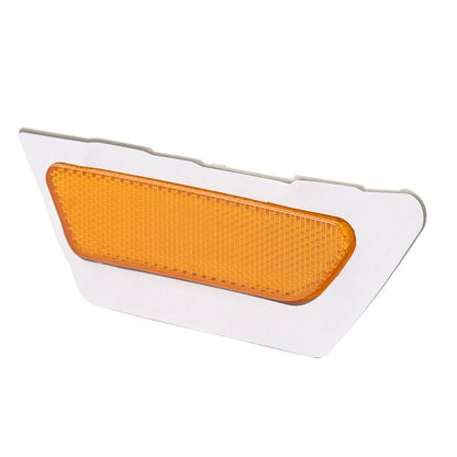 Front Bumper Reflector Light Yellow For Audi A4 B9 2017-2019 8W0945072 Right