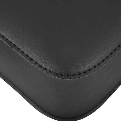 Universal Side Saddle Bags Saddlebags Luggage For Harley Yamaha Honda Suzuki US
