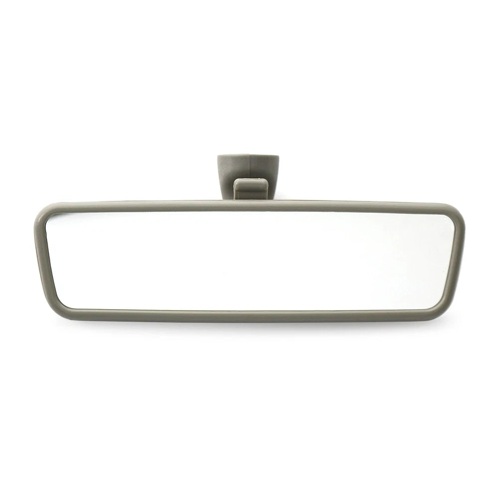 Interior Inner Rear View Rearview Mirror Fit VW Bora Jetta Golf Passat B5 Gray