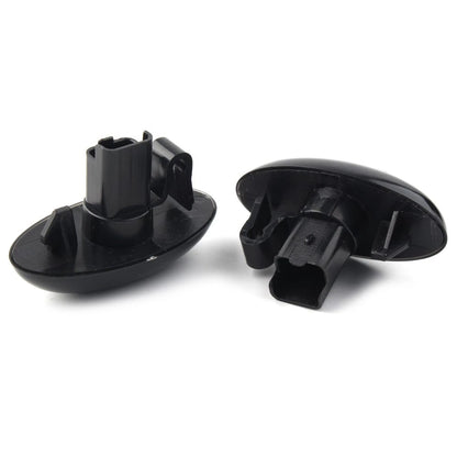 LED Dynamic Signal Side Marker Light For Peugeot 307 206 607 407 107 For Citroen