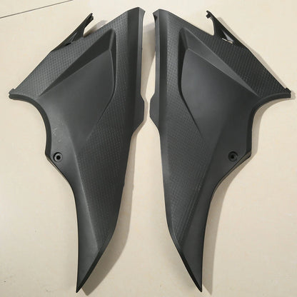 Unpainted Fairing Bodywork Kit &Upper Stay Bracket Fit For Honda CBR500R 2013-15