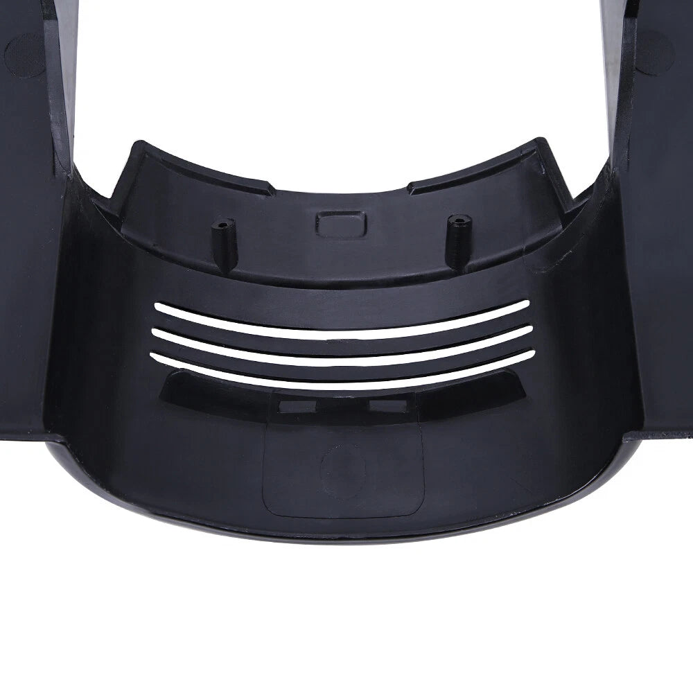 Rear Fender Extension Stretched Filler for Harley Touring Road King Street Glide