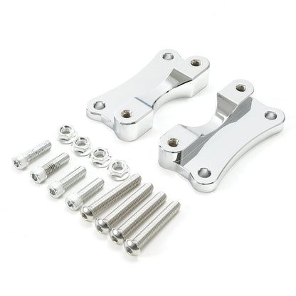 Front Fender Risers Spacer Mount Fit For Harley Touring Road Glide 2014-2022 US